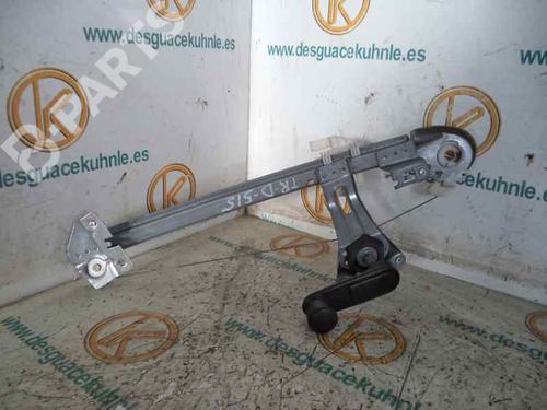 Used Rear right window mechanism PEUGEOT 206 Hatchback (2A/C) 2.0 HDI 90 (90 hp) 2481935