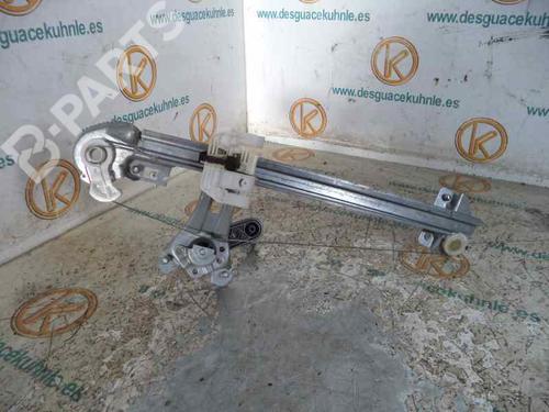 Rear right window mechanism PEUGEOT 206 Hatchback (2A/C) 2.0 HDI 90 | BP2481935C25 