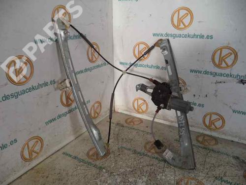 Used Front left window mechanism PEUGEOT 206 Hatchback (2A/C) 2.0 HDI 90 (90 hp) 2486403