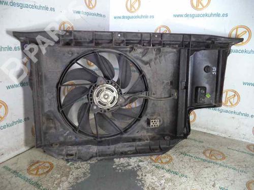 Radiator fan PEUGEOT 206 Hatchback (2A/C) 2.0 HDI 90 | BP2461107M35 