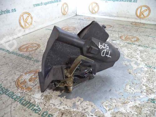 Rear right lock MERCEDES-BENZ C-CLASS T-Model (S202) C 280 T (202.089) | BP2492979C99 