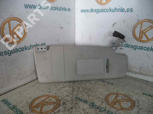 BP2450114I2 | Right sun visor VW BORA I (1J2) 1.6 BP2450114I2