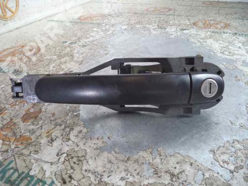 Used Front right exterior door handle VW BORA I (1J2) 1.6 (101 hp) 2468938
