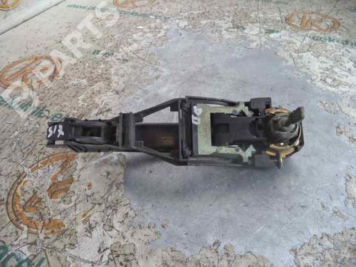 Front right exterior door handle VW BORA I (1J2) 1.6 | BP2468938C129 