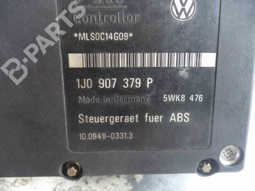 ABS Bremseaggregat VW BORA I (1J2) 1.6 | BP2476672M43 
