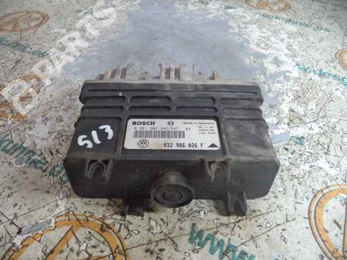 Engine control unit (ECU) SEAT IBIZA II (6K1)  | BP2459226M57 