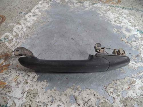 Używane Klamka zewnętrzna drzwi tylnych lewych SEAT IBIZA II (6K1) [1993-2002]  2456193