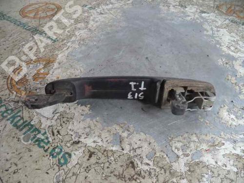 Rear left exterior door handle SEAT IBIZA II (6K1)  | BP2456193C130 