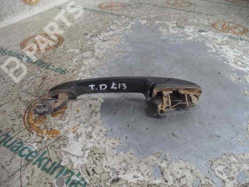 Rear right exterior door handle SEAT IBIZA II (6K1)  | BP2456181C130