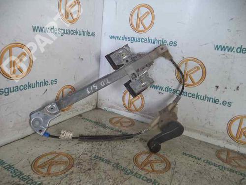 Used Rear right window mechanism SEAT IBIZA II (6K1) [1993-2002]  2457456