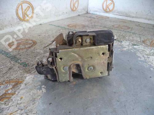 Used Rear right lock SEAT IBIZA II (6K1) [1993-2002]  2486015