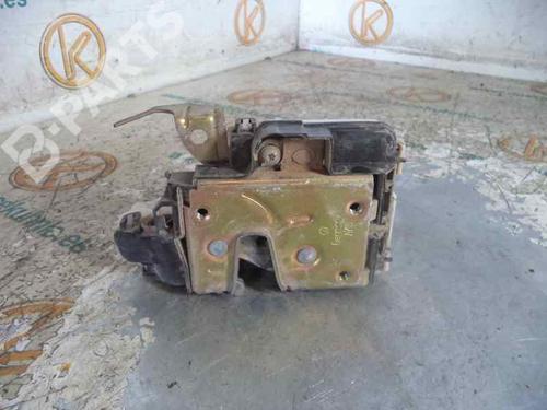 Used Front right lock SEAT IBIZA II (6K1) [1993-2002]  2462448