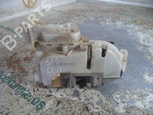 Front right lock SEAT IBIZA II (6K1)  | BP2462448C97 