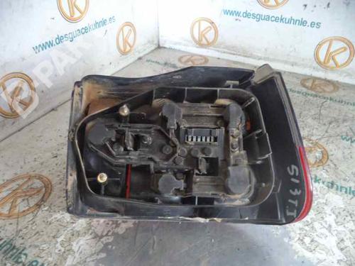 Left taillight SEAT IBIZA II (6K1)  | BP2465097C34 