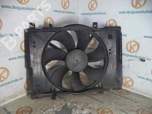 Used Radiator fan MERCEDES-BENZ C-CLASS T-Model (S202) C 280 T (202.089) (197 hp) 2492211