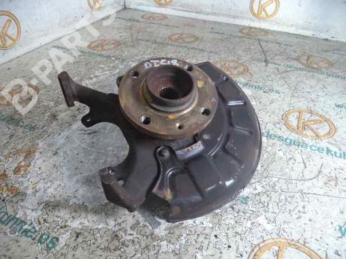 Used Left front steering knuckle SEAT IBIZA II (6K1) 1.4 i (60 hp) 2458284