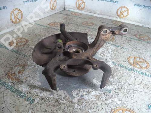 Left front steering knuckle SEAT IBIZA II (6K1) 1.4 i | BP2458284M25 