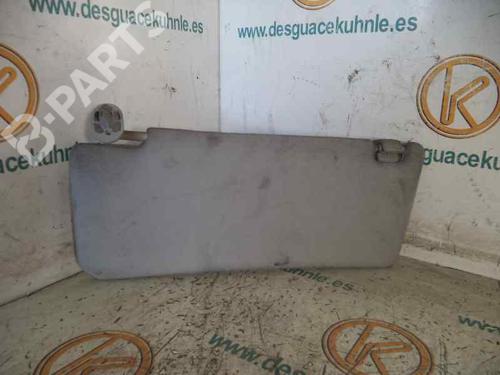Used Left sun visor HONDA ACCORD V (CE, CF_, CD) 2.0 TDi (CF1) (105 hp) 2453535