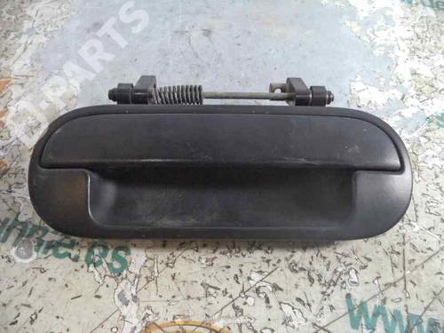 Used Rear left exterior door handle HONDA ACCORD V (CE, CF_, CD) 2.0 TDi (CF1) (105 hp) 2458334