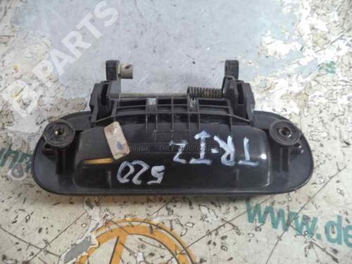 Rear left exterior door handle HONDA ACCORD V (CE, CF_, CD) 2.0 TDi (CF1) | BP2458334C130 