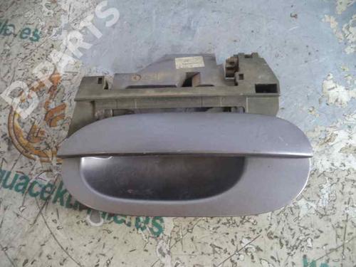 Used Rear left exterior door handle BMW 5 (E39) 525 tds (143 hp) 2457226
