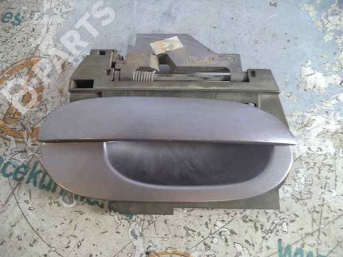 Used Rear right exterior door handle BMW 5 (E39) 525 tds (143 hp) 2457231