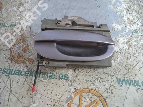 Used Front right exterior door handle BMW 5 (E39) 525 tds (143 hp) 2457196