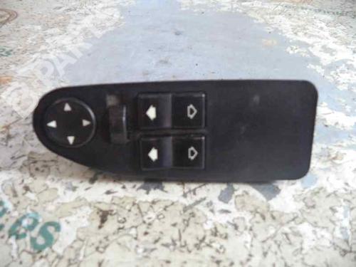 Used Left front window switch BMW 5 (E39) 525 tds (143 hp) 2449542