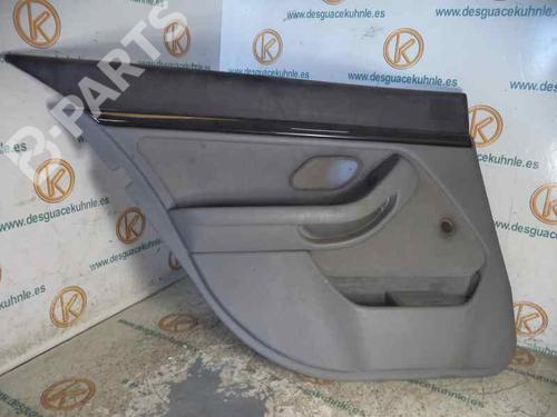 BP2480449C60 | Guarnecido puerta trasera izquierda BMW 5 (E39) 525 tds BP2480449C60