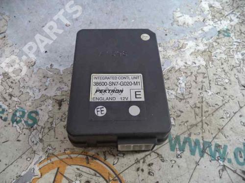 Used Electronic module HONDA ACCORD V (CE, CF_, CD) 2.0 TDi (CF1) (105 hp) 2472861