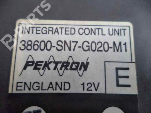 Electronic module HONDA ACCORD V (CE, CF_, CD) 2.0 TDi (CF1) | BP2472861M83 