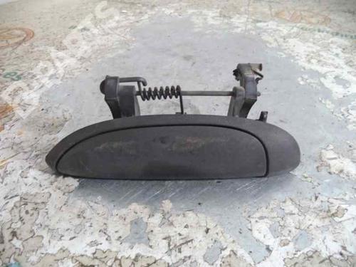 Used Rear left exterior door handle RENAULT SCÉNIC I MPV (JA0/1_, FA0_) [1999-2010]  2457211