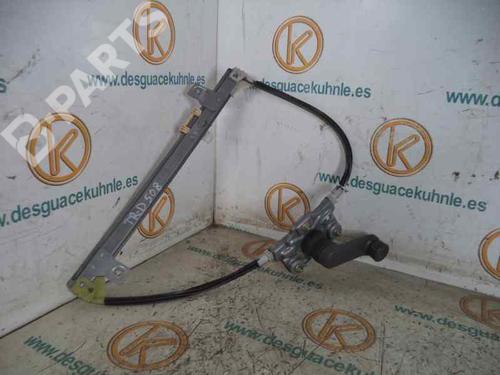 Raammechaniek links achter RENAULT SCÉNIC I MPV (JA0/1_, FA0_) [1999-2010]  2449398