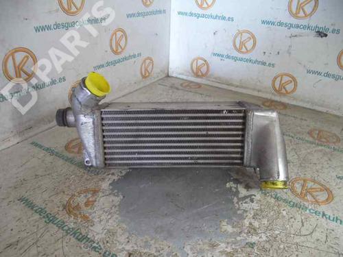 Intercooler HONDA ACCORD V (CE, CF_, CD) 2.0 TDi (CF1) (105 hp) 2476631