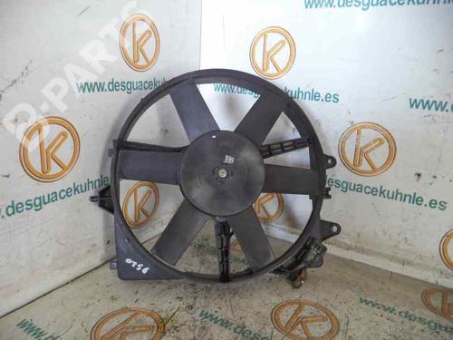 Radiator fan HONDA ACCORD V (CE, CF_, CD) 2.0 TDi (CF1) BP2461135M35
