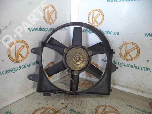 Radiator fan HONDA ACCORD V (CE, CF_, CD) 2.0 TDi (CF1) | BP2461135M35 