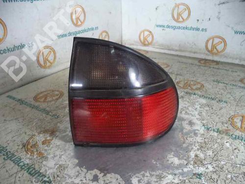 Used Right taillight RENAULT LAGUNA I (B56_, 556_) 2.2 dT (B569) (113 hp) 2458030