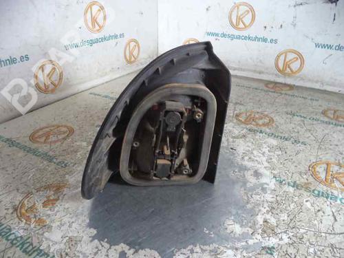 Right taillight RENAULT LAGUNA I (B56_, 556_) 2.2 dT (B569) | BP2458030C35 