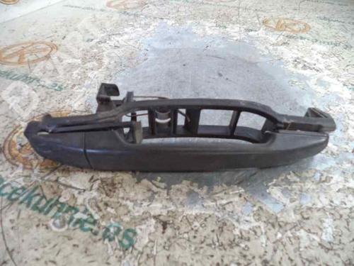 Used Rear left exterior door handle MERCEDES-BENZ E-CLASS (W210) [1995-2003]  2457183