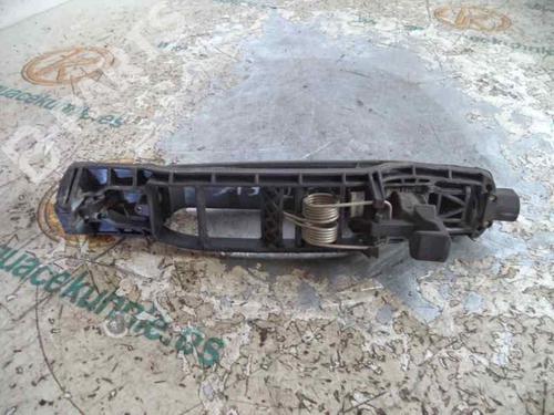 Rear left exterior door handle MERCEDES-BENZ E-CLASS (W210)  | BP2457183C130 