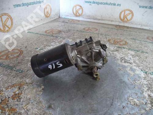 Used Front wiper motor MERCEDES-BENZ E-CLASS (W210) [1995-2003]  2453123
