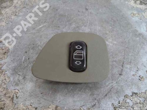 Used Left rear window switch MERCEDES-BENZ E-CLASS (W210) [1995-2003]  2461399