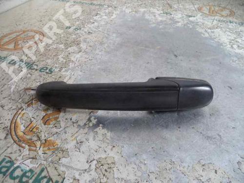Used Rear left exterior door handle SEAT IBIZA II (6K1) 1.4 i (60 hp) 2464083