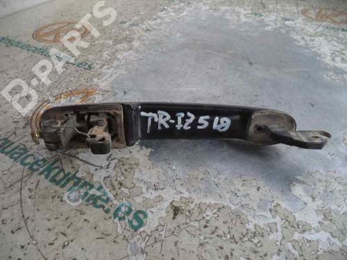 Rear left exterior door handle SEAT IBIZA II (6K1) 1.4 i | BP2464083C130 
