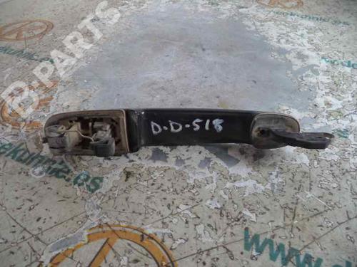 Front right exterior door handle SEAT IBIZA II (6K1) 1.4 i | BP2461068C129 