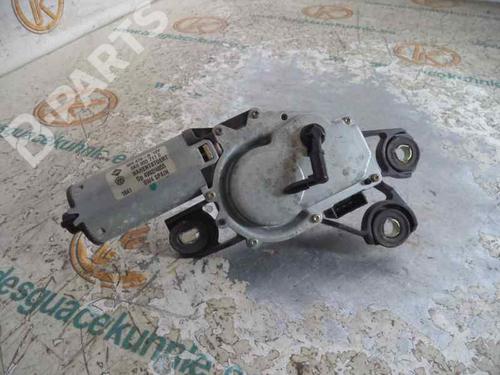 Used Rear wiper motor SEAT IBIZA II (6K1) 1.4 i (60 hp) 2459502