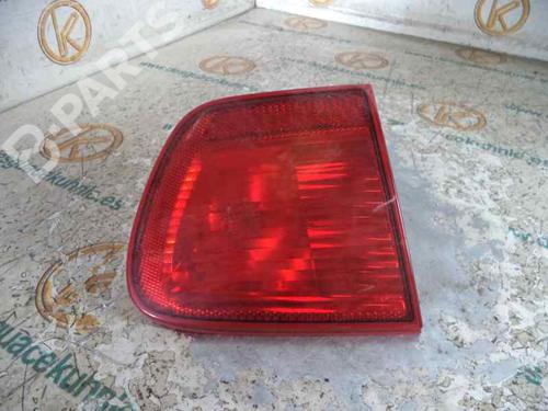 Used Left taillight SEAT IBIZA II (6K1) 1.4 i (60 hp) 2456798