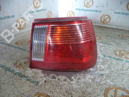 Used Right taillight SEAT IBIZA II (6K1) 1.4 i (60 hp) 2457261