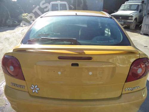 Tailgate RENAULT MEGANE I Coach (DA0/1_) 1.9 dCi (DA05, DA1F) BP2456095C6