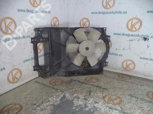Used Radiator fan SEAT IBIZA II (6K1) [1993-2002]  2451071